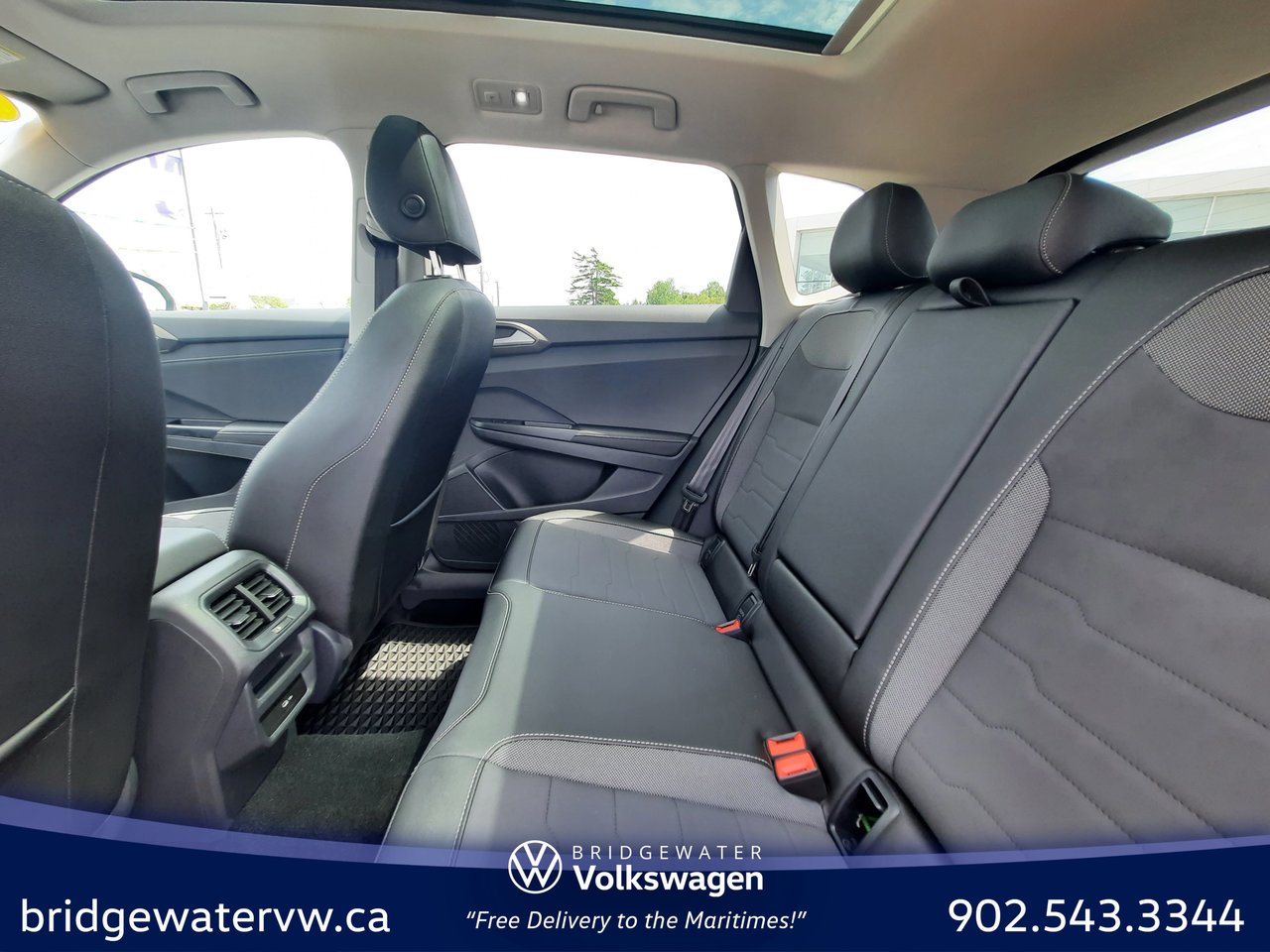 2025 Volkswagen Taos COMFORTLINE BLACK EDITION