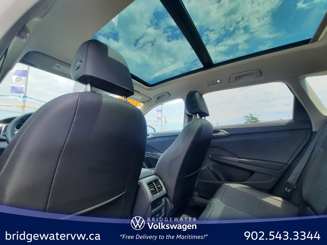 2025 Volkswagen Taos COMFORTLINE BLACK EDITION