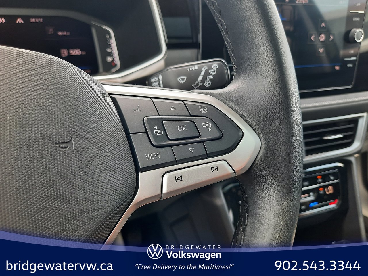 2025 Volkswagen Taos COMFORTLINE BLACK EDITION