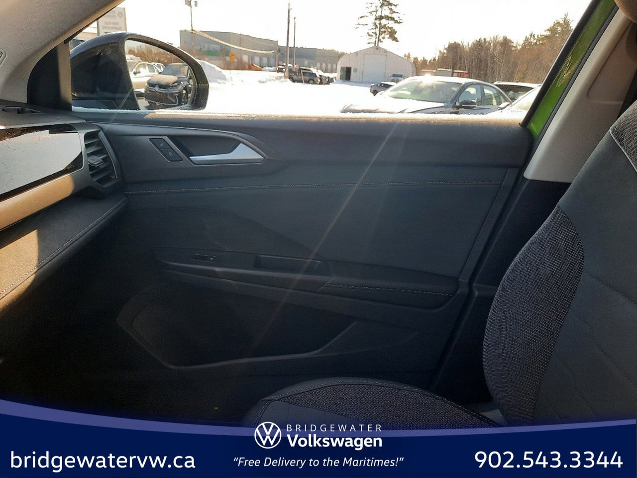 2025 Volkswagen Taos COMFORTLINE BLACK EDITION