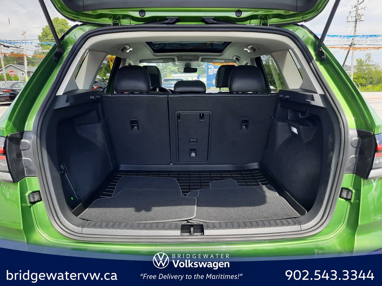 2025 Volkswagen Taos COMFORTLINE BLACK EDITION