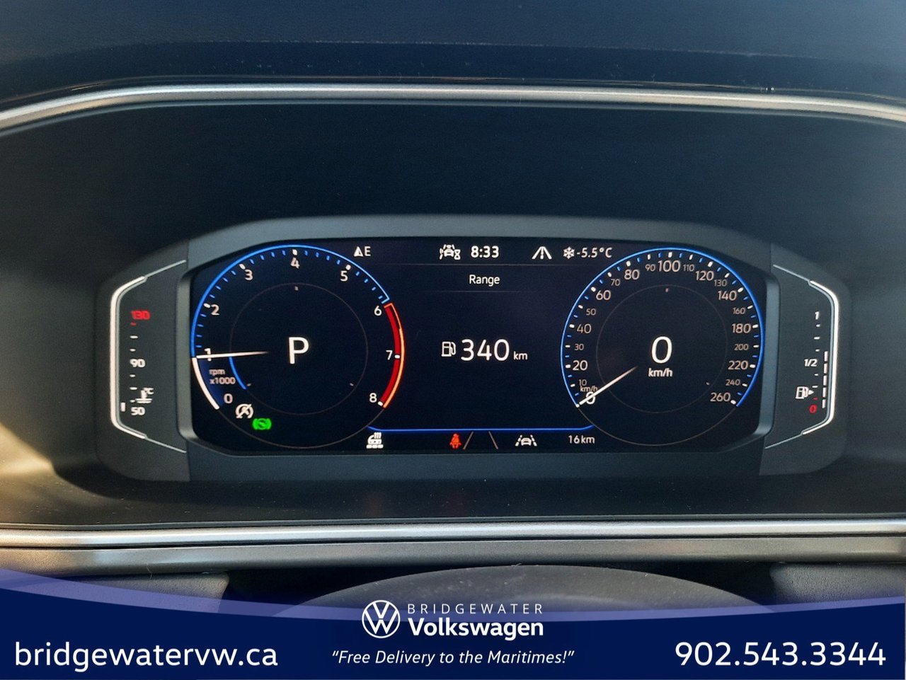 2025 Volkswagen Taos COMFORTLINE BLACK EDITION