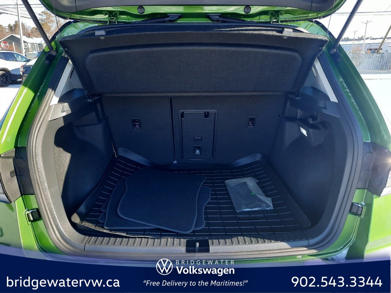 2025 Volkswagen Taos COMFORTLINE BLACK EDITION