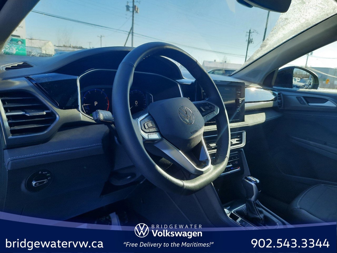 2025 Volkswagen Taos COMFORTLINE BLACK EDITION
