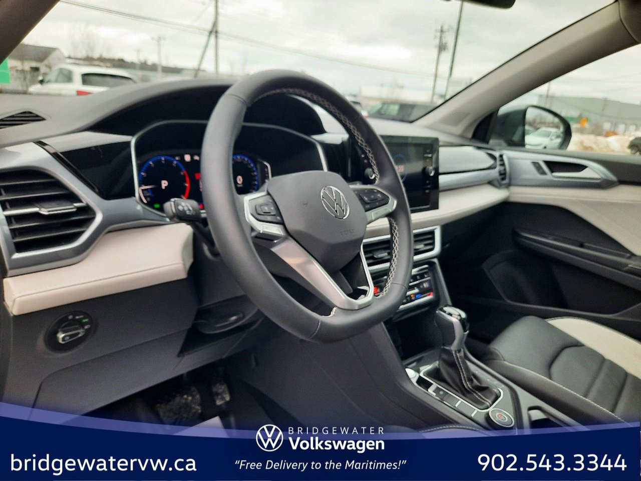 2025 Volkswagen Taos HIGHLINE