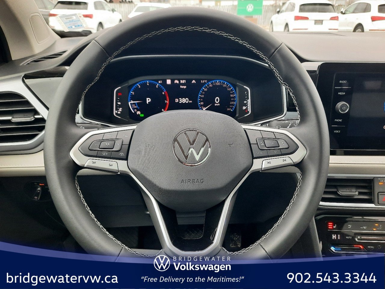 2025 Volkswagen Taos HIGHLINE