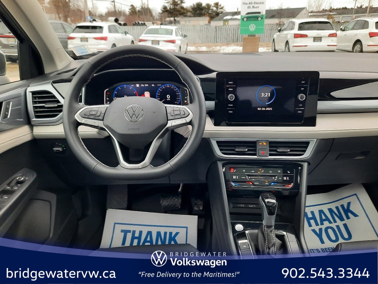 2025 Volkswagen Taos HIGHLINE