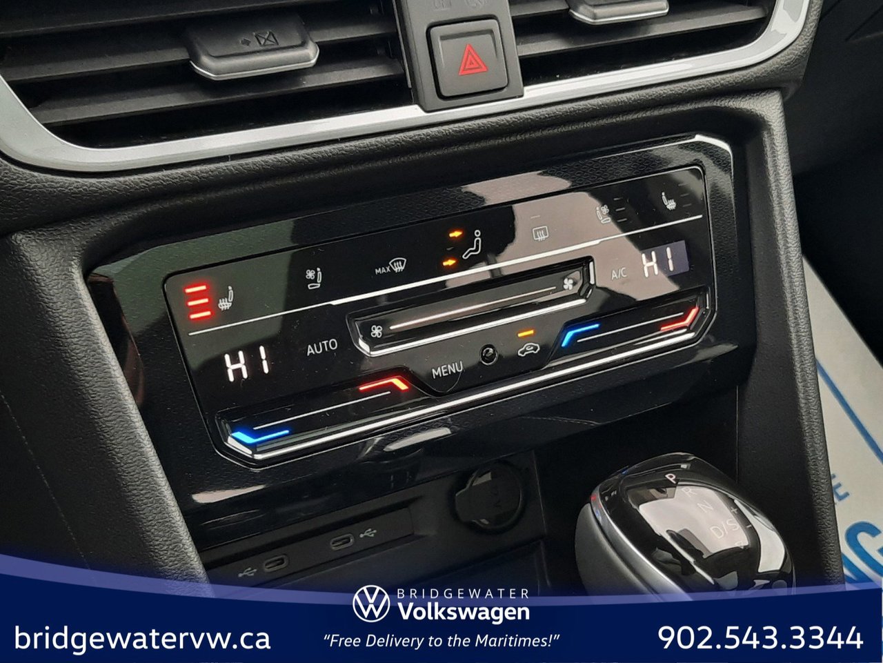 2025 Volkswagen Taos HIGHLINE