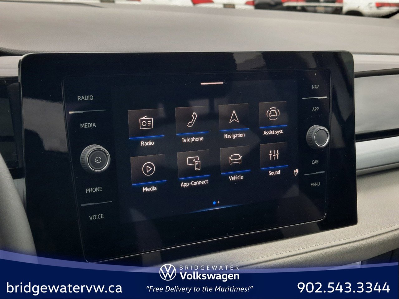 2025 Volkswagen Taos HIGHLINE