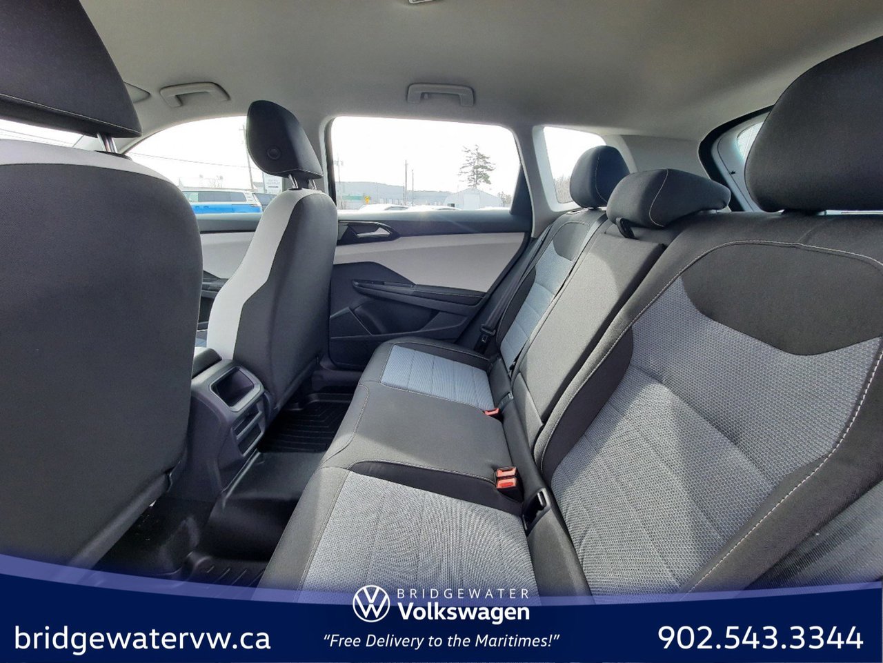 2025 Volkswagen Taos TRENDLINE