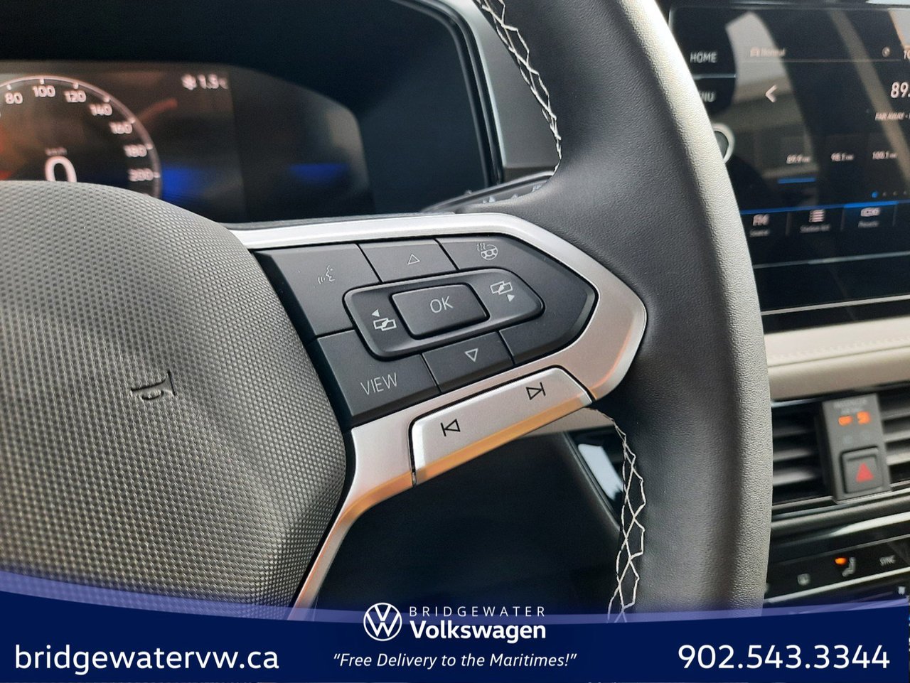 2025 Volkswagen Taos TRENDLINE