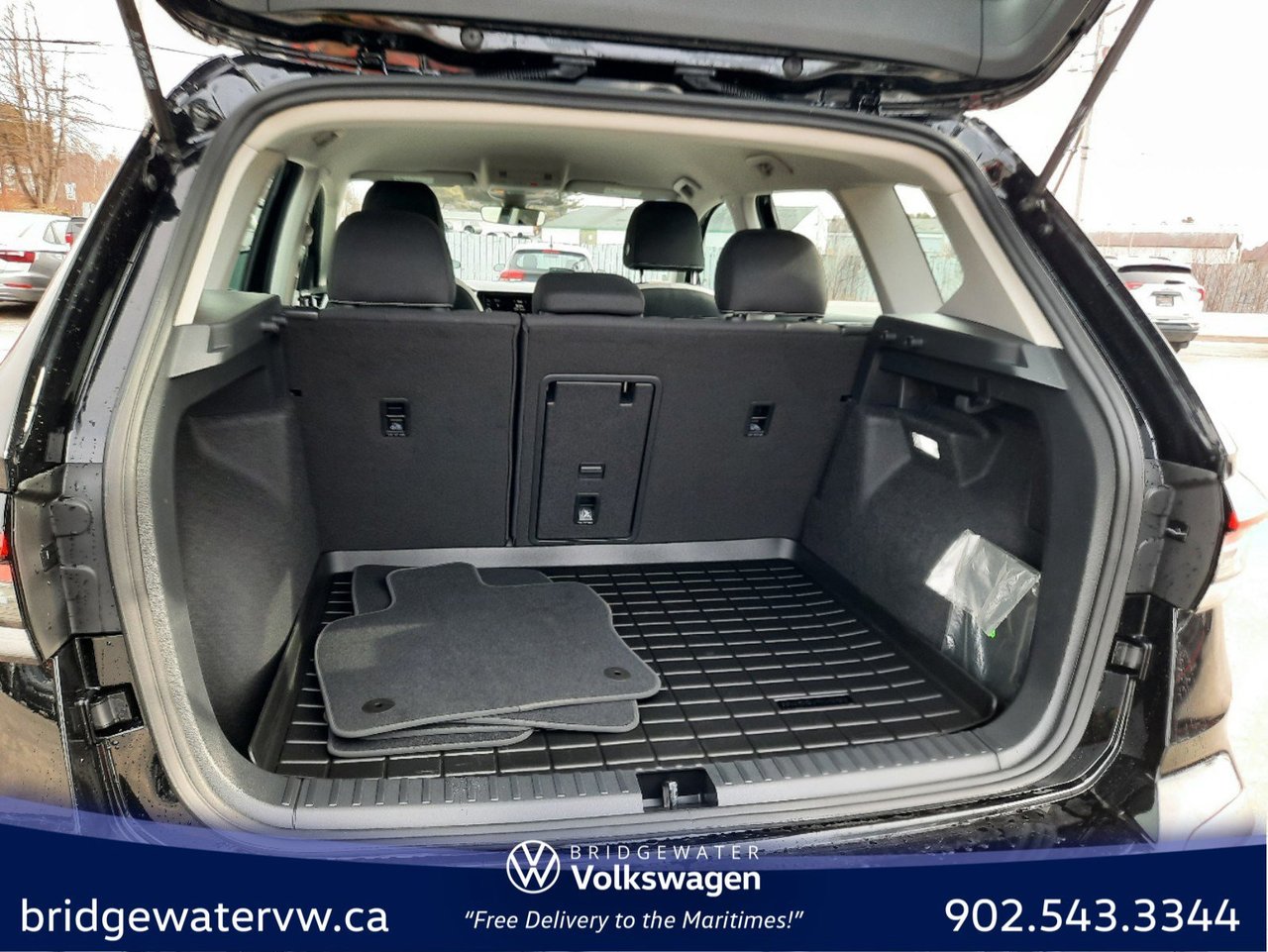 2025 Volkswagen Taos TRENDLINE