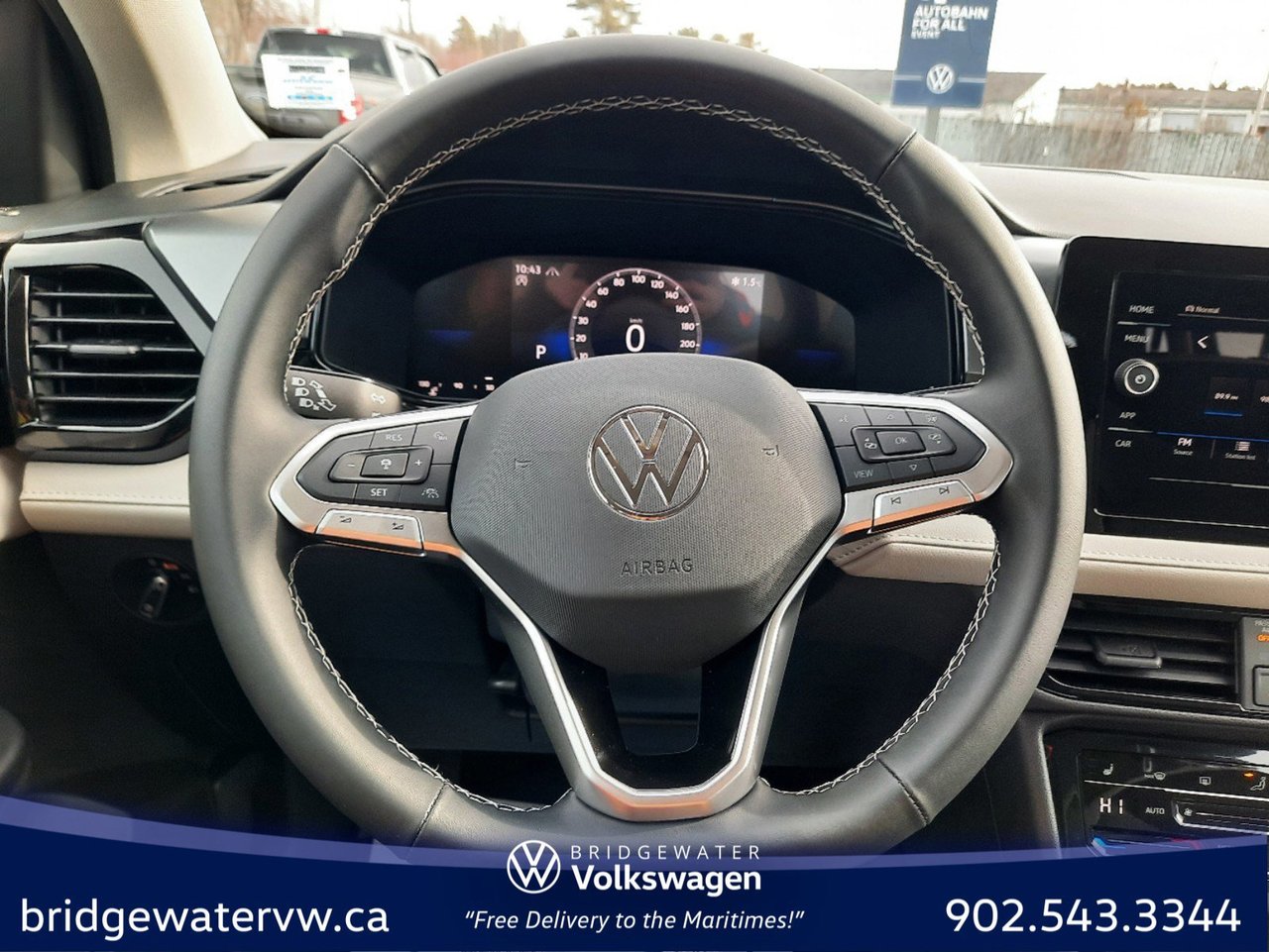 2025 Volkswagen Taos TRENDLINE