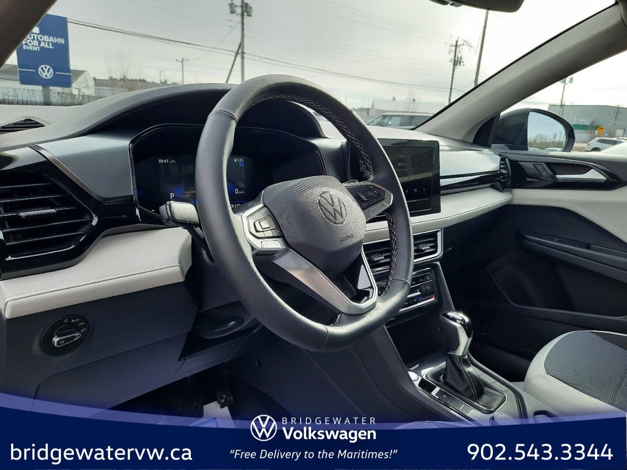 2025 Volkswagen Taos TRENDLINE