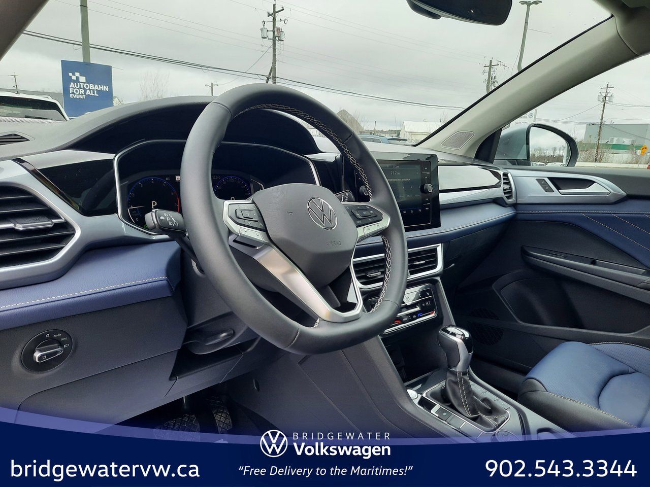 Volkswagen Taos HIGHLINE 2025