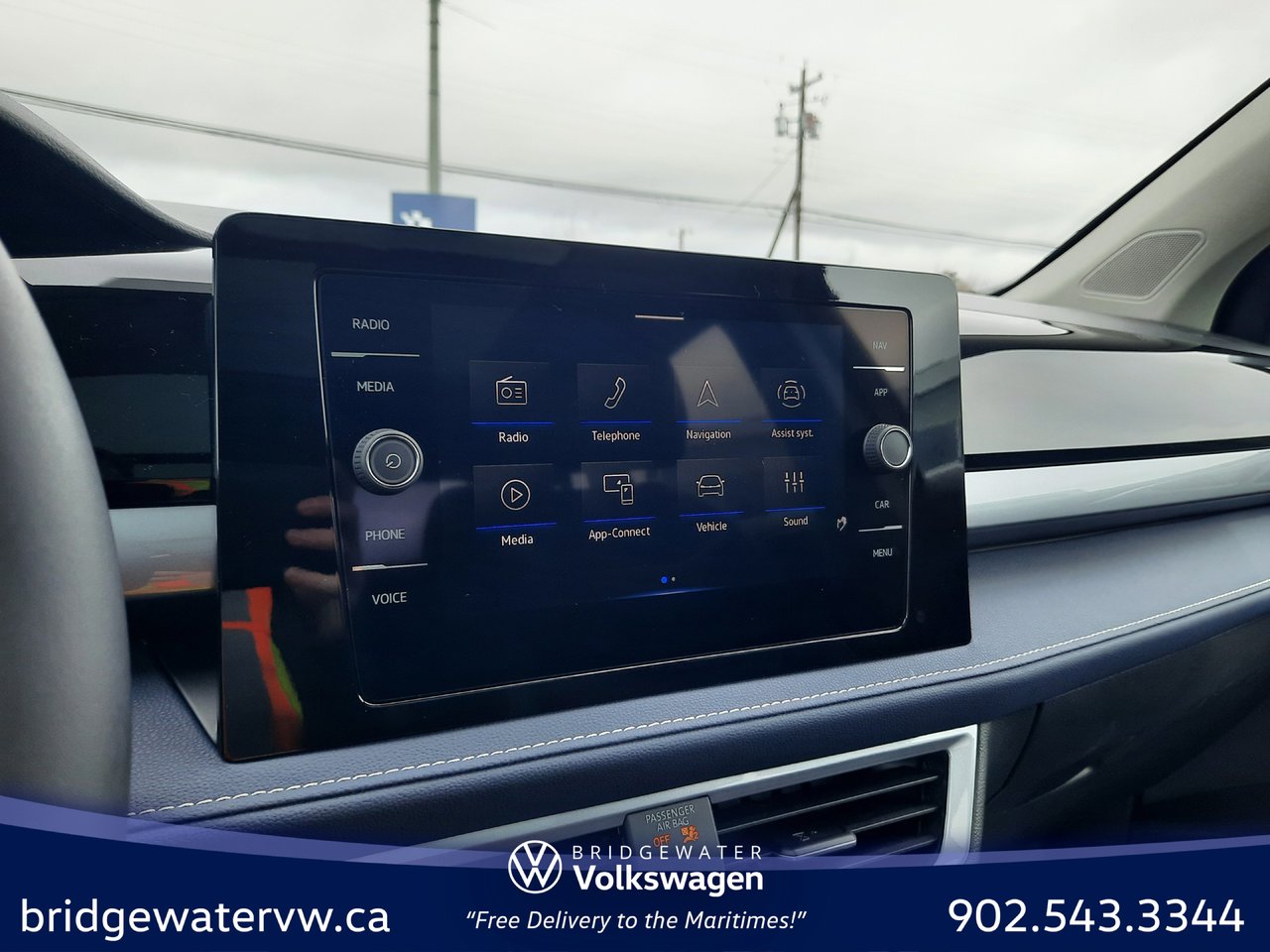 Volkswagen Taos HIGHLINE 2025