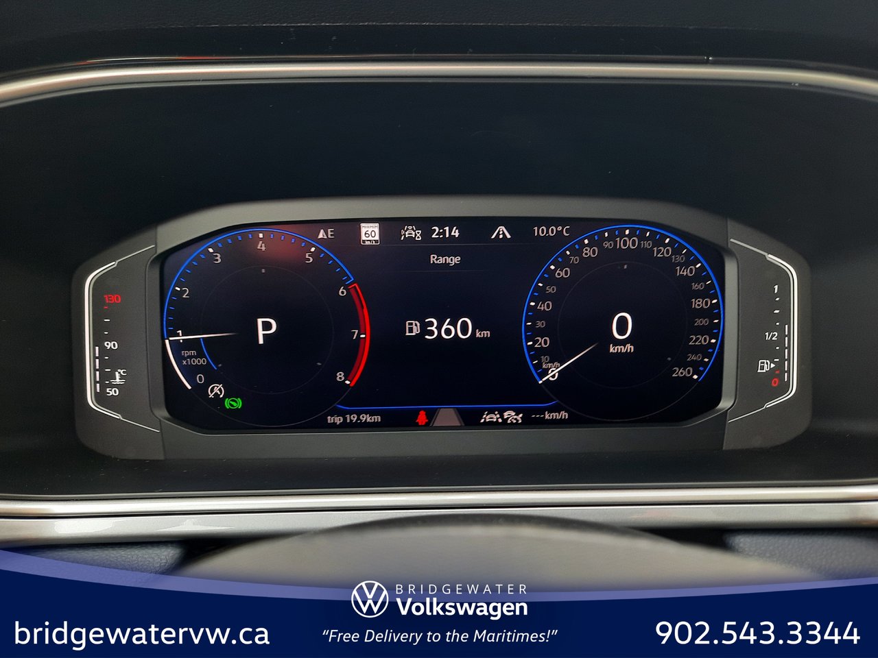 Volkswagen Taos HIGHLINE 2025