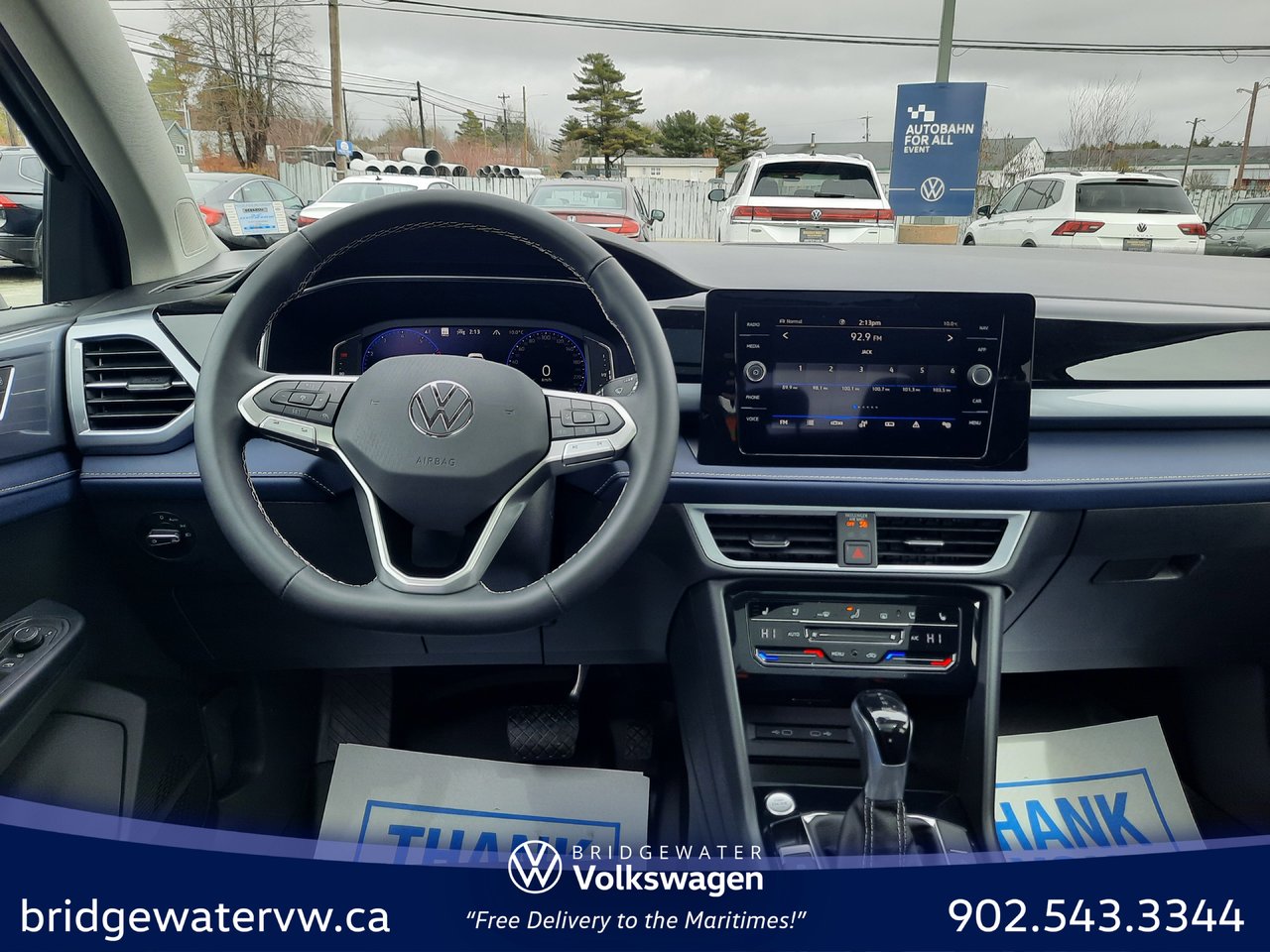 Volkswagen Taos HIGHLINE 2025