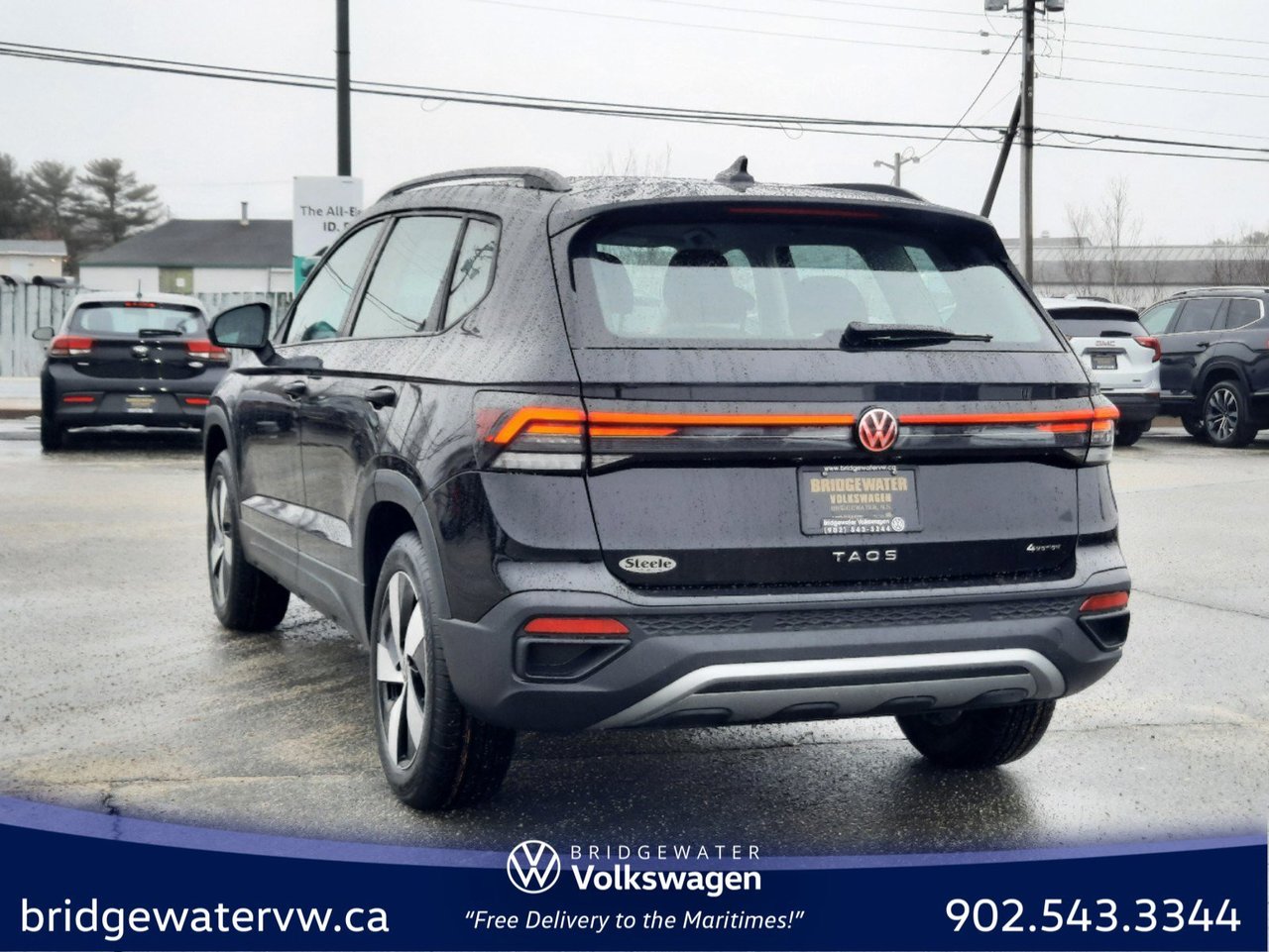 Volkswagen Taos TRENDLINE 2025