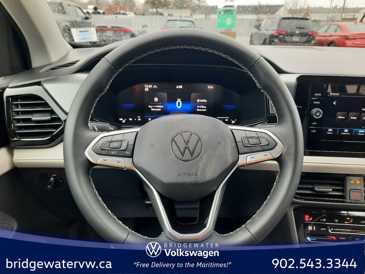 Volkswagen Taos TRENDLINE 2025