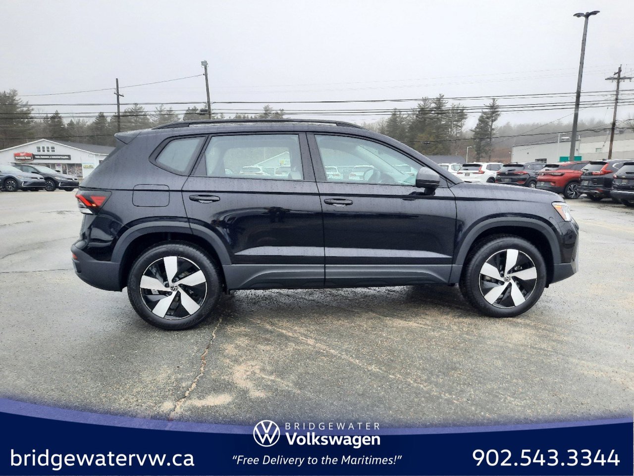 Volkswagen Taos TRENDLINE 2025