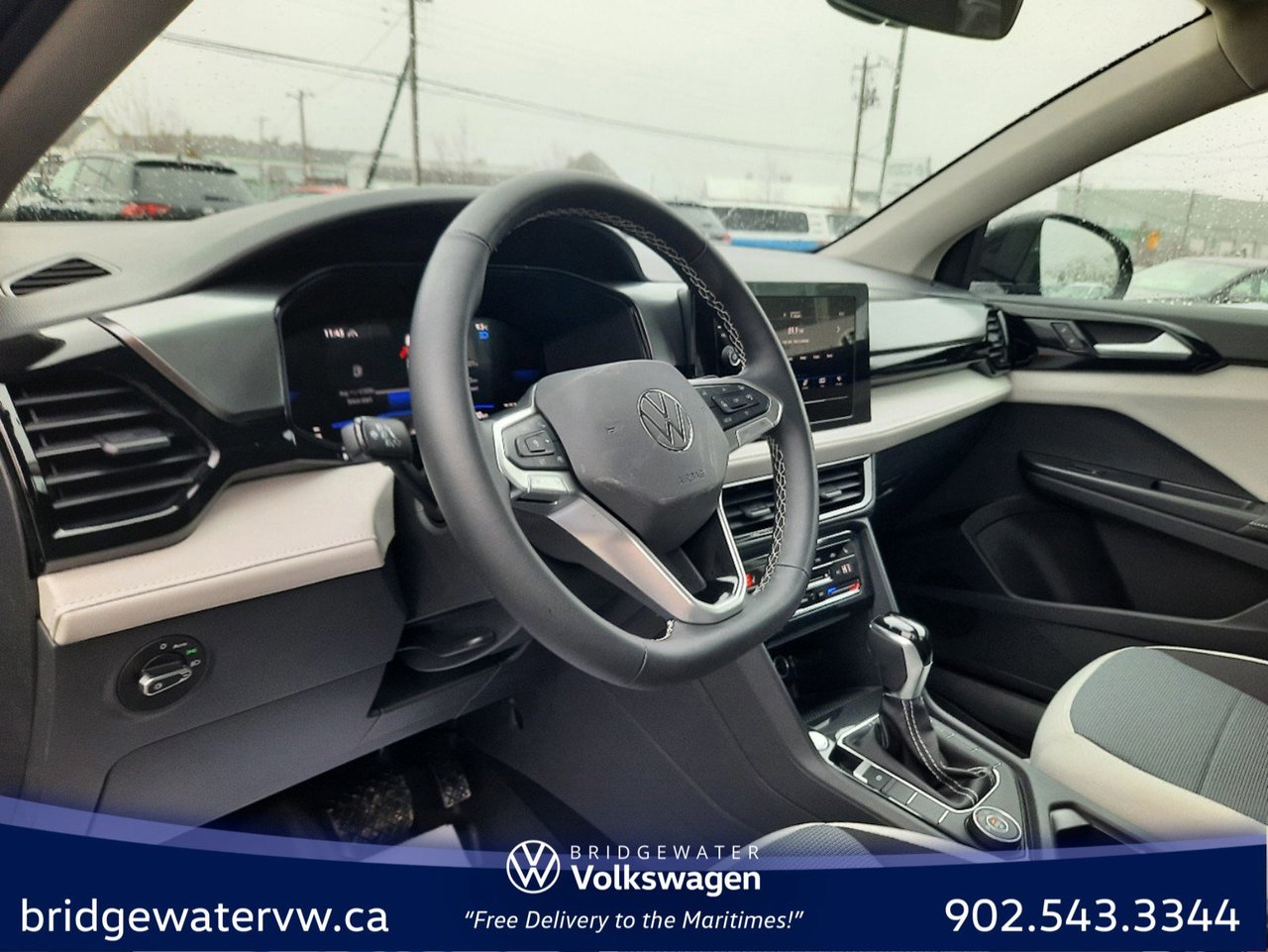 Volkswagen Taos TRENDLINE 2025