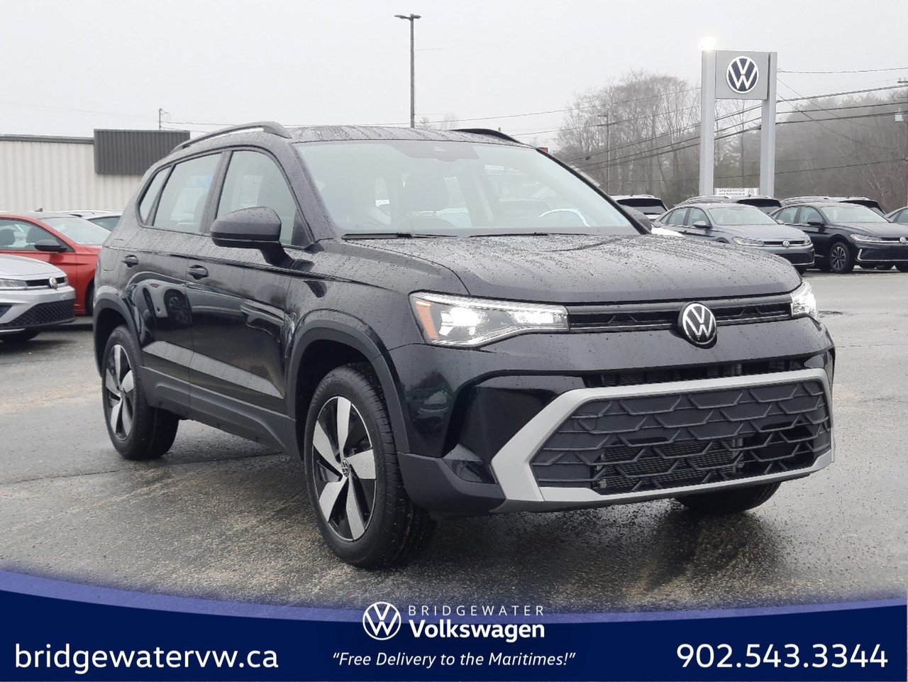 Volkswagen Taos TRENDLINE 2025