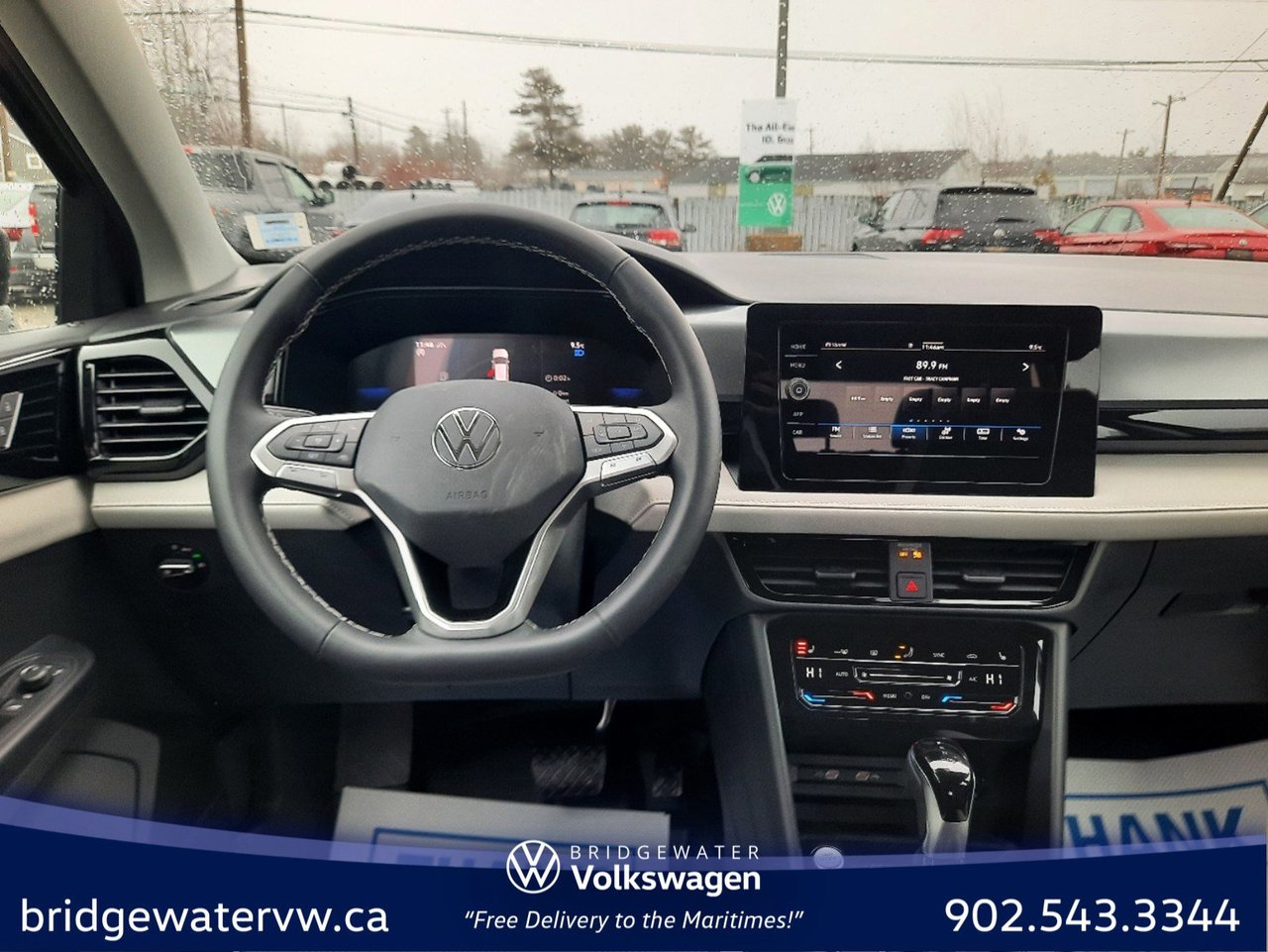 Volkswagen Taos TRENDLINE 2025
