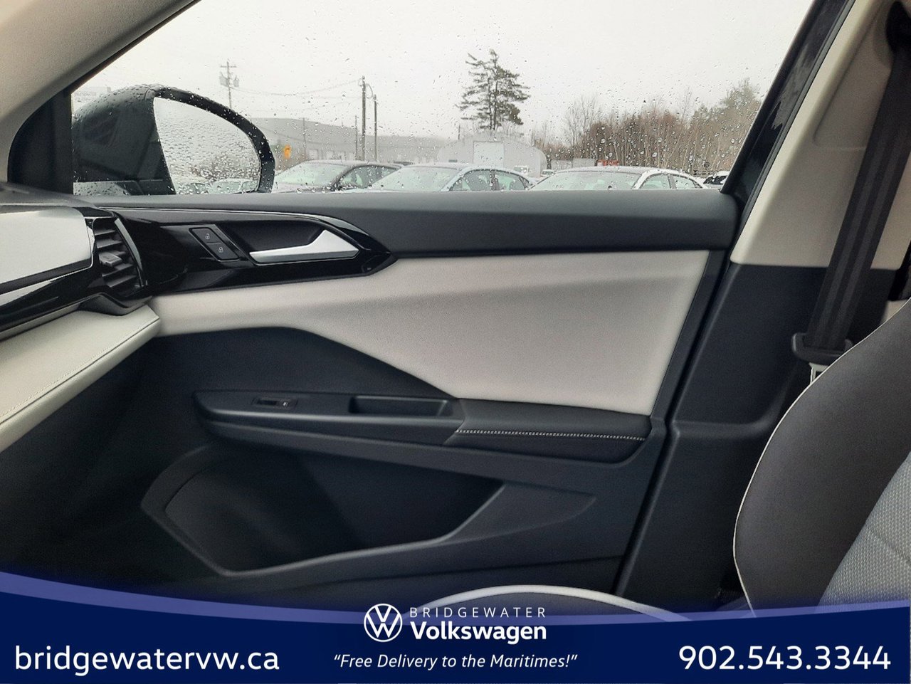 Volkswagen Taos TRENDLINE 2025