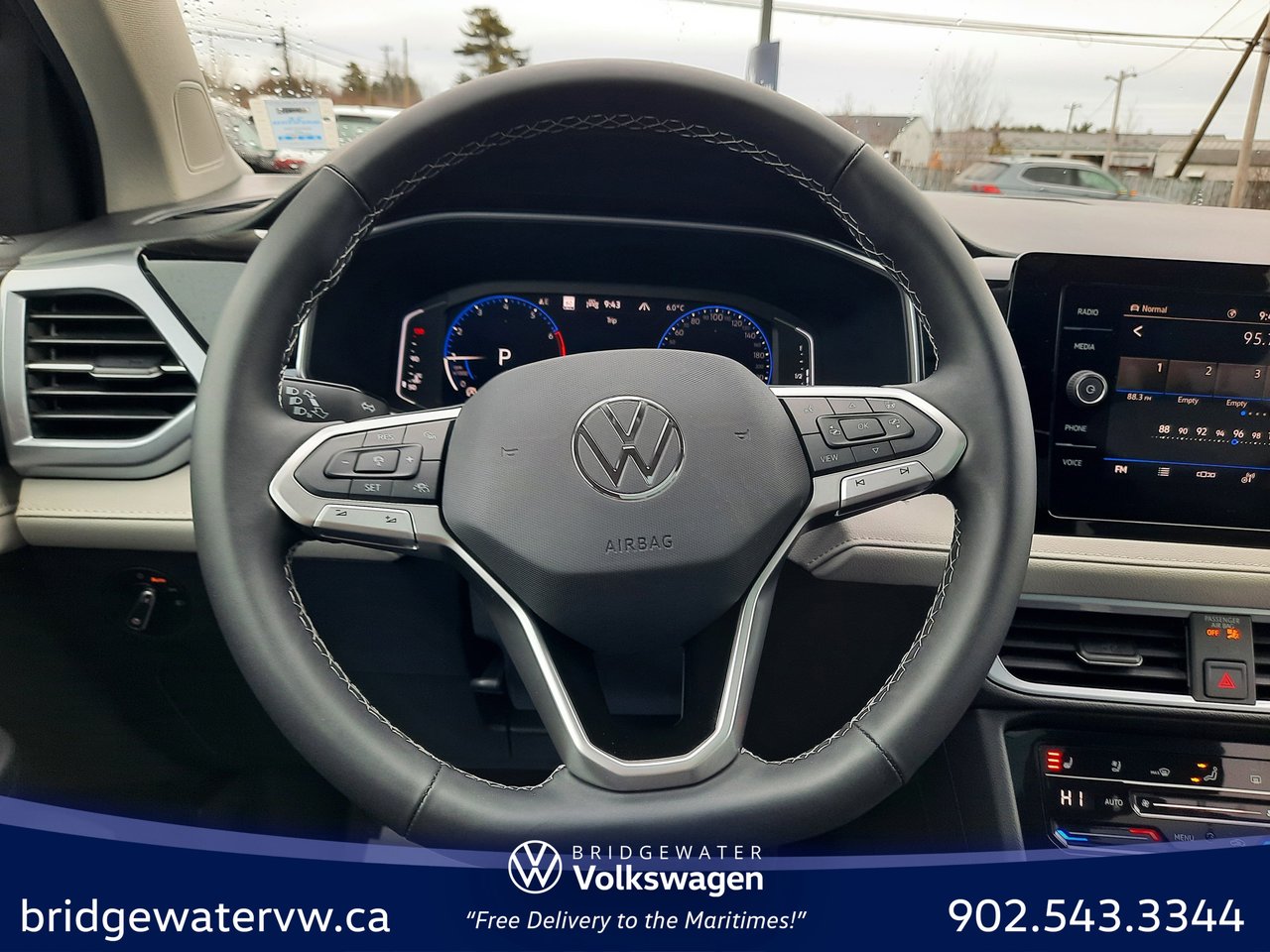 2025 Volkswagen Taos HIGHLINE