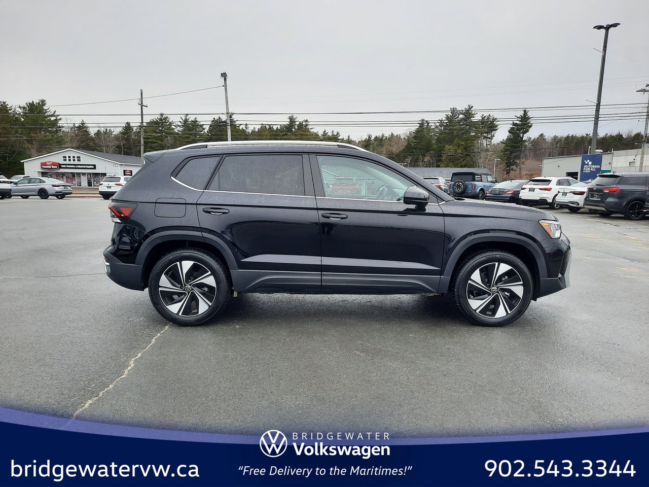 2025 Volkswagen Taos HIGHLINE
