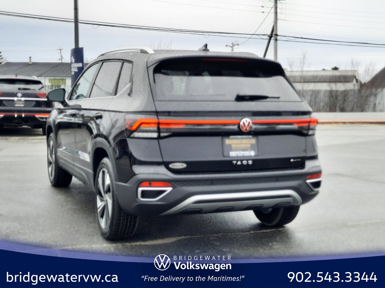 2025 Volkswagen Taos HIGHLINE