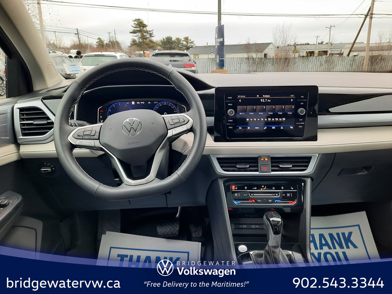 2025 Volkswagen Taos HIGHLINE