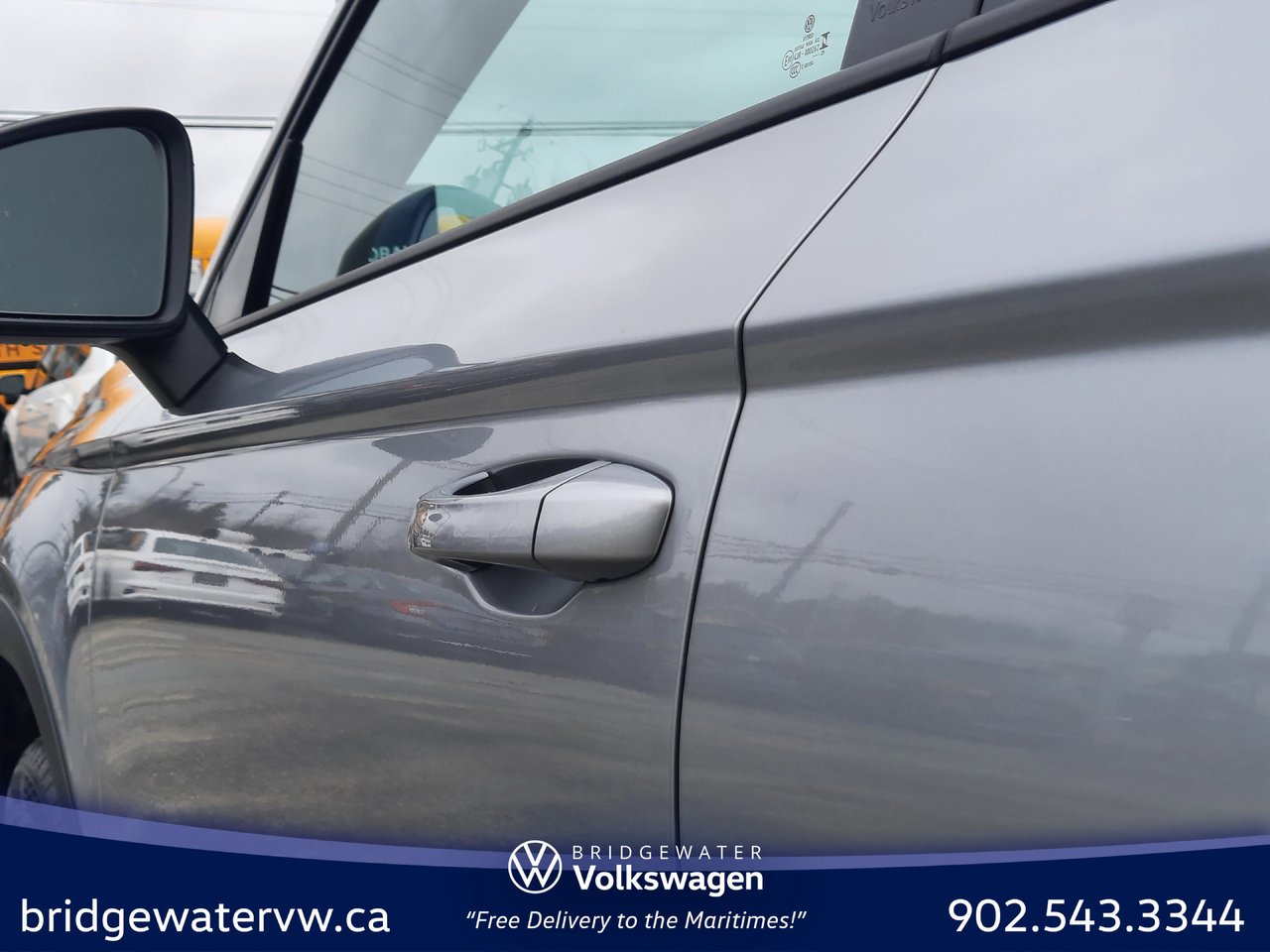 2025 Volkswagen Taos TRENDLINE