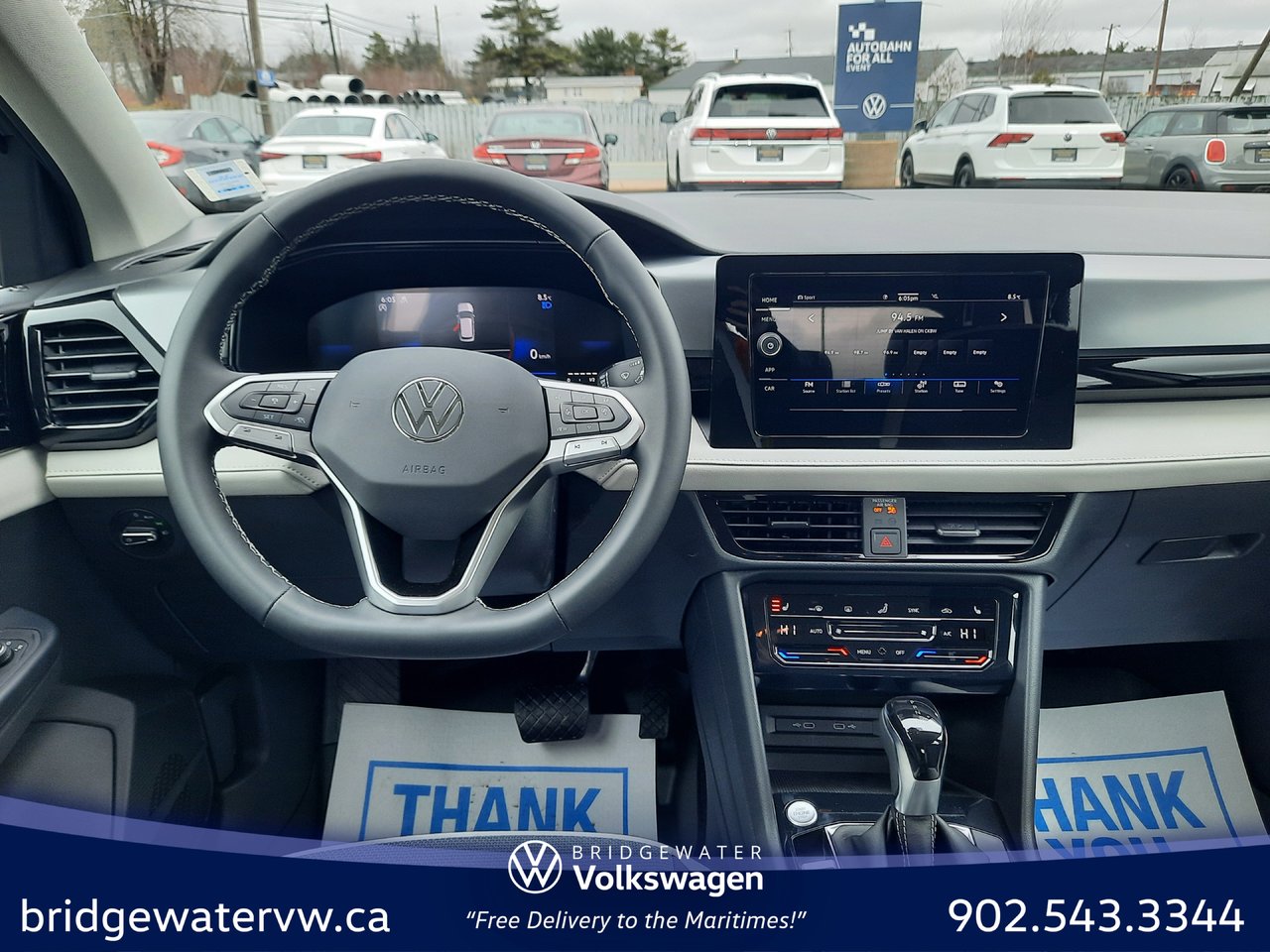 2025 Volkswagen Taos TRENDLINE