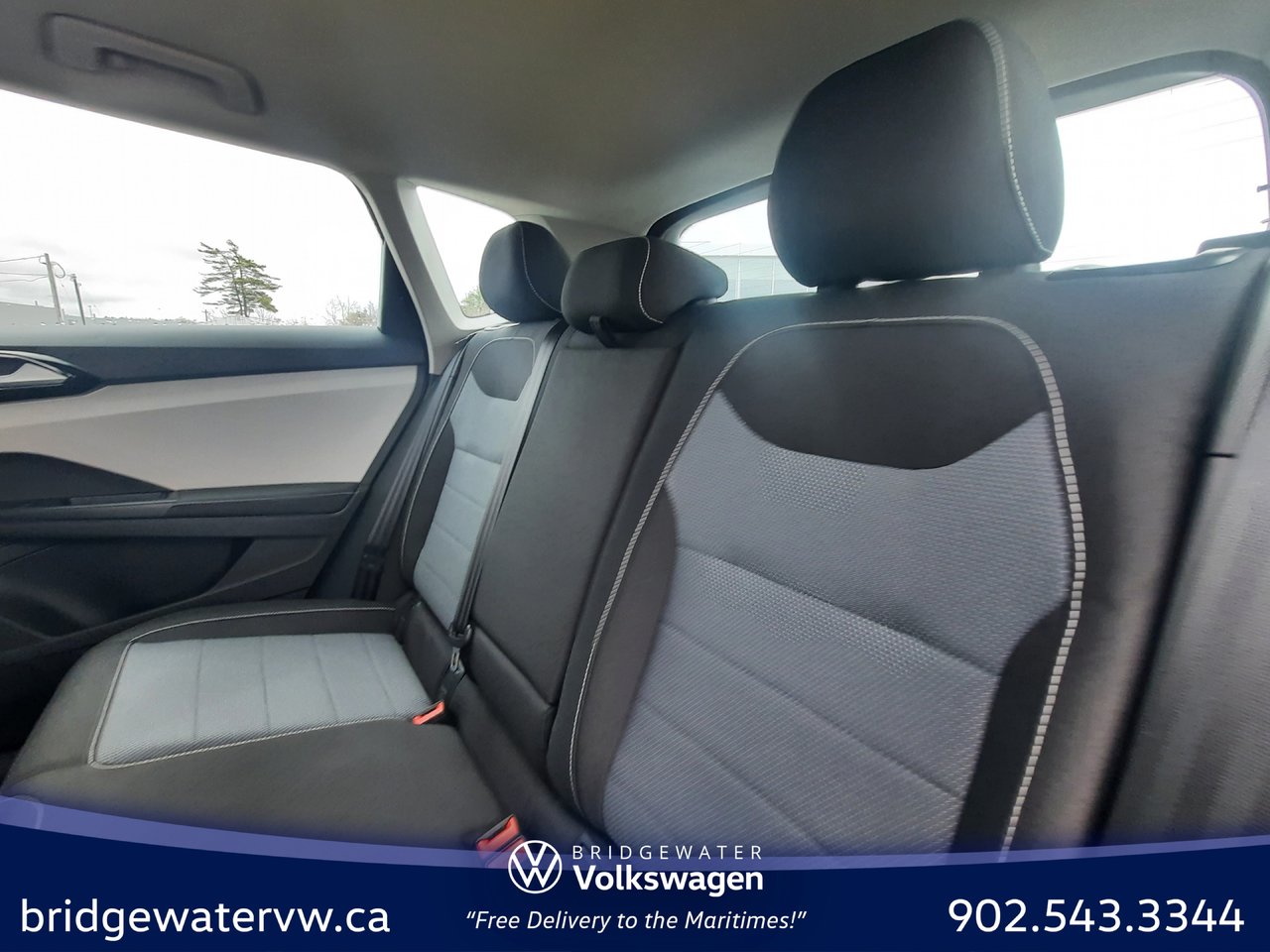 2025 Volkswagen Taos TRENDLINE