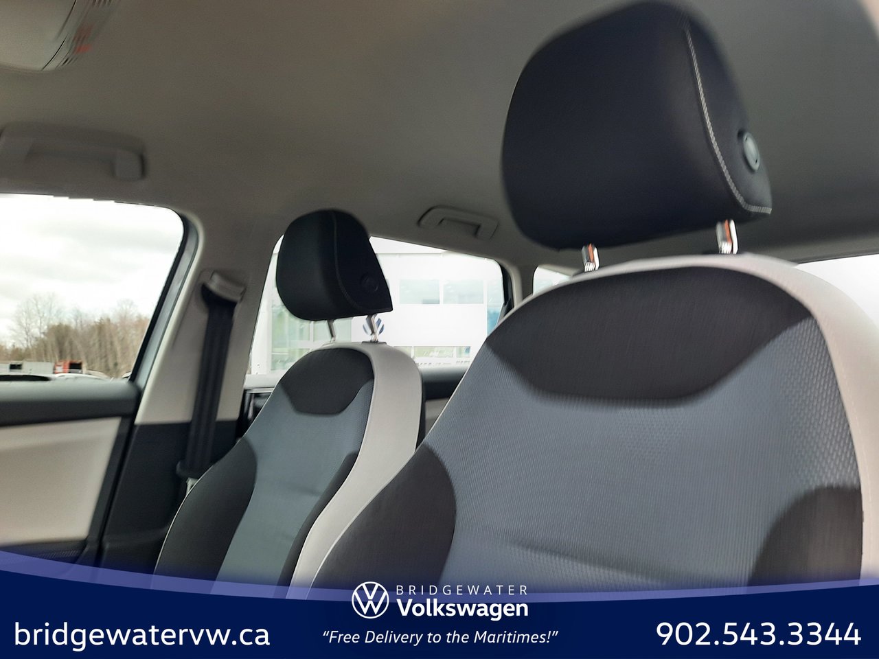 2025 Volkswagen Taos TRENDLINE