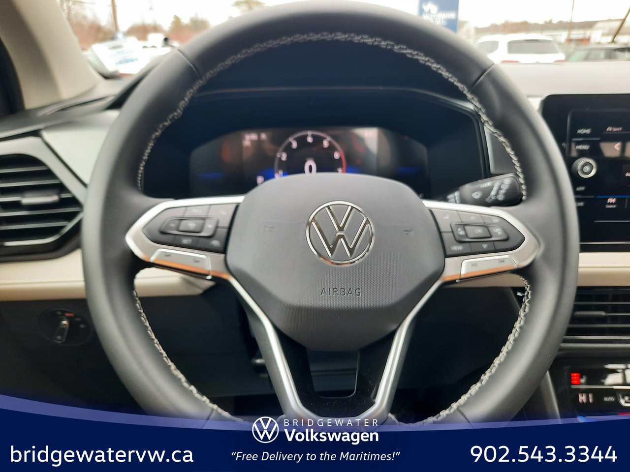 2025 Volkswagen Taos TRENDLINE