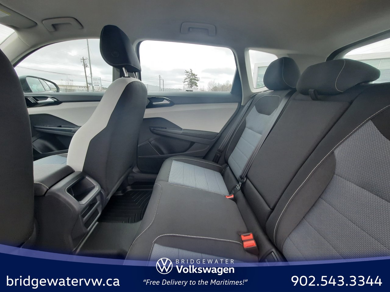 2025 Volkswagen Taos TRENDLINE