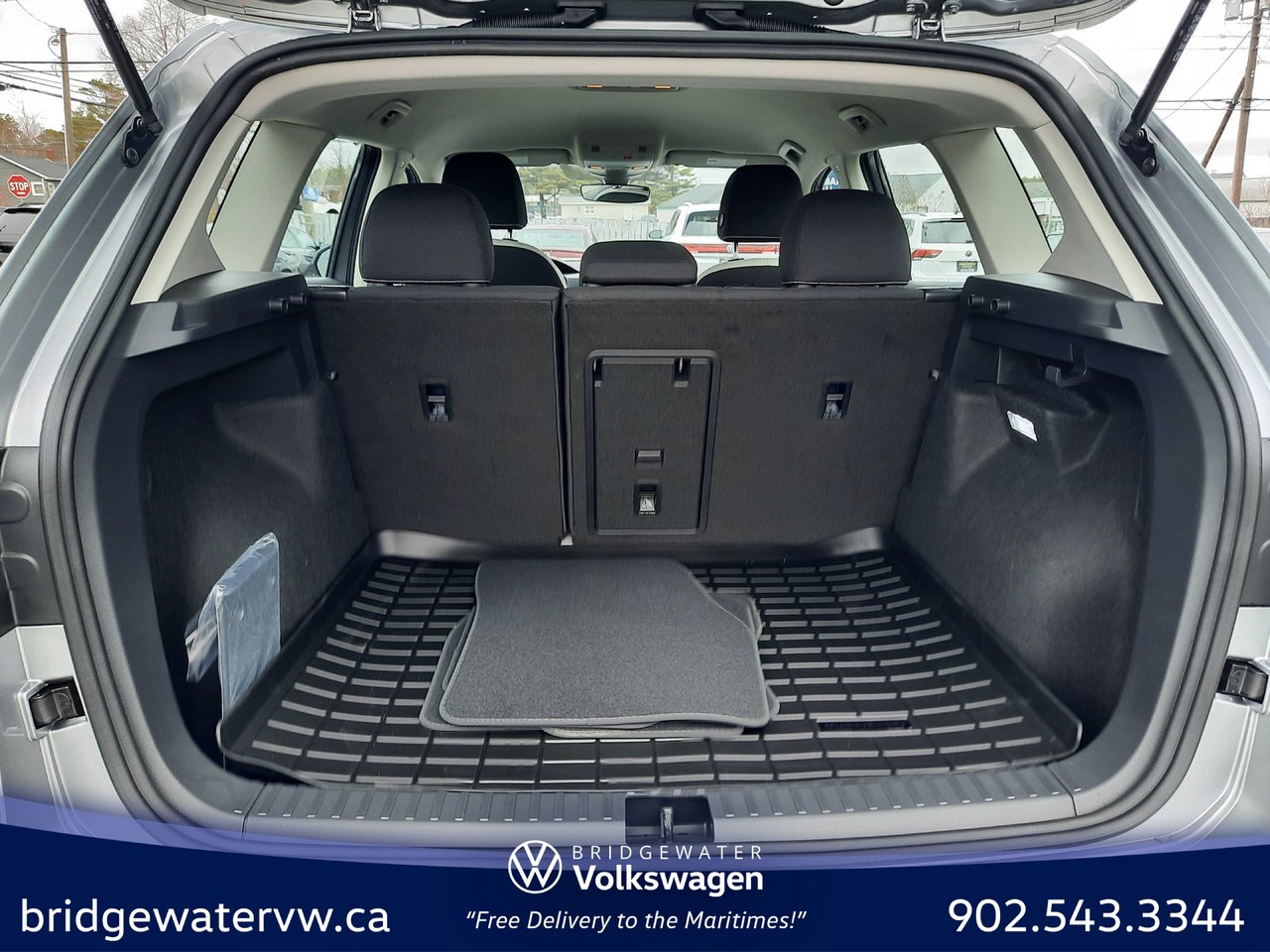 2025 Volkswagen Taos TRENDLINE