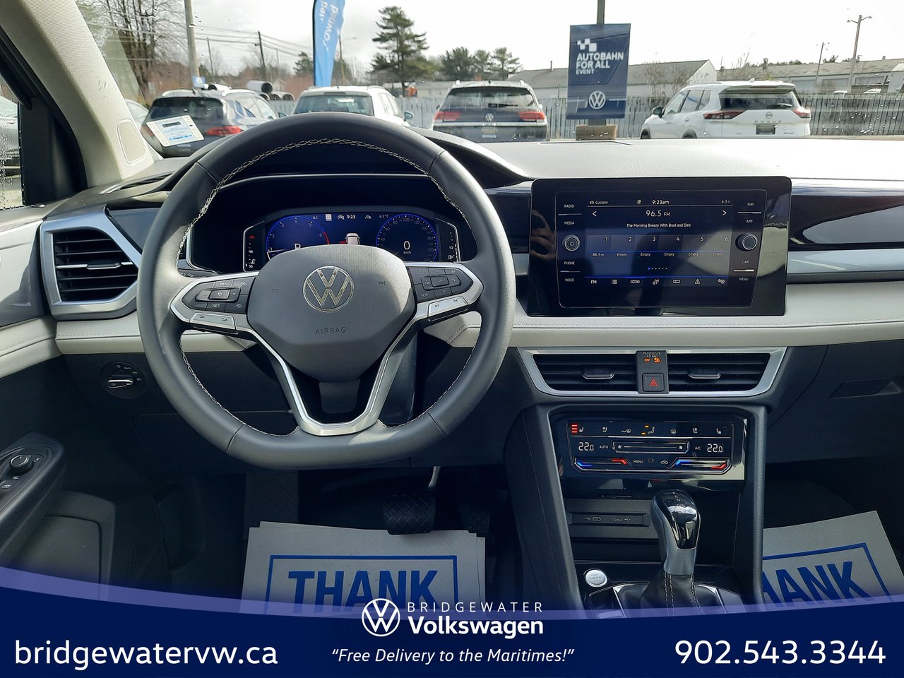 2025 Volkswagen Taos HIGHLINE