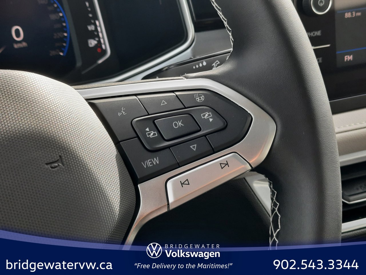 2025 Volkswagen Taos HIGHLINE