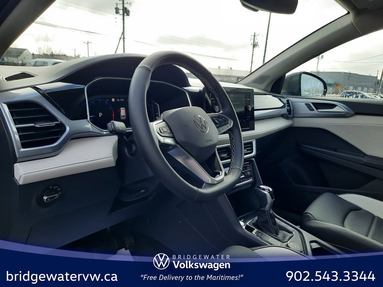 2025 Volkswagen Taos HIGHLINE