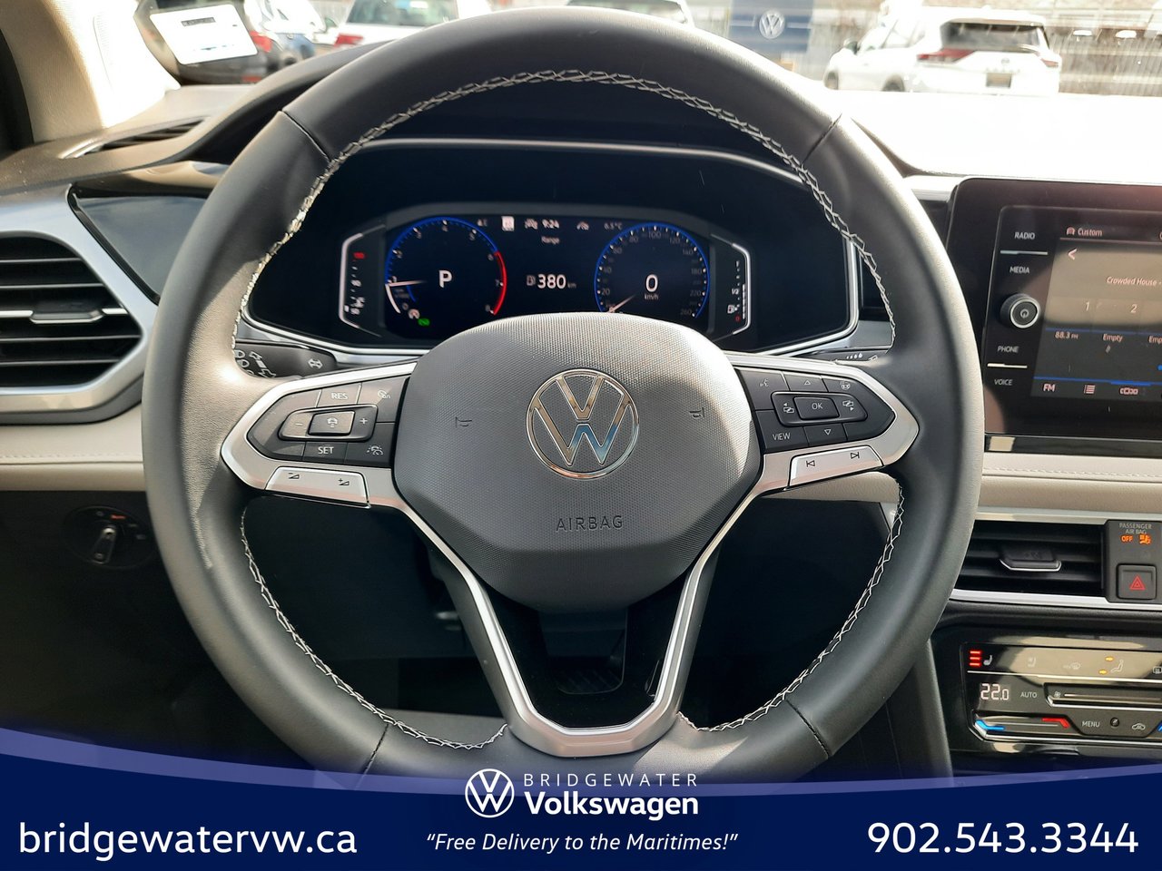 2025 Volkswagen Taos HIGHLINE