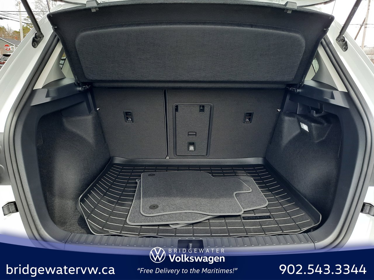 Volkswagen Taos COMFORTLINE BLACK EDITION 2025