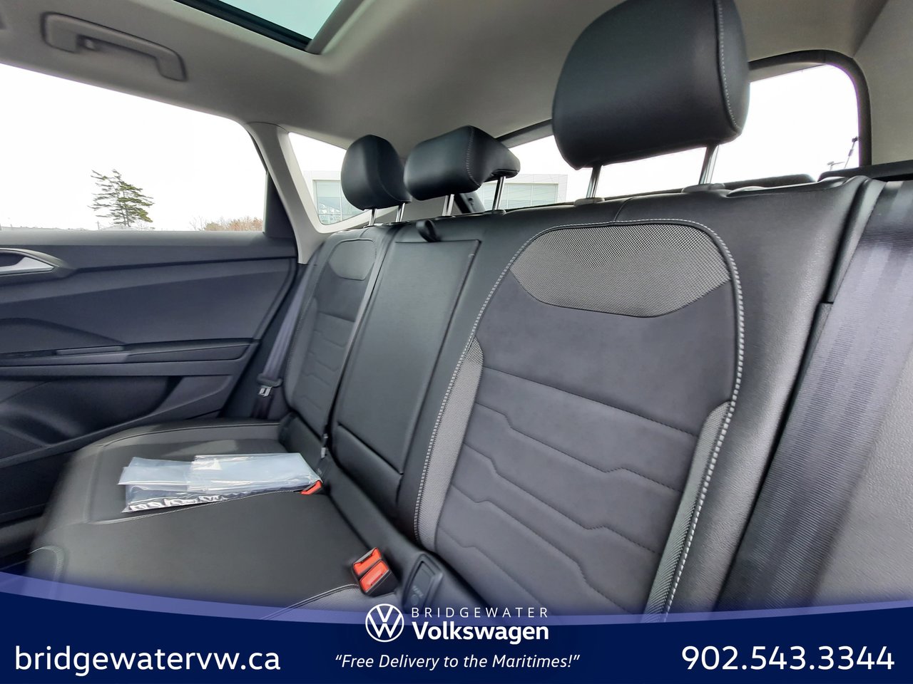 Volkswagen Taos COMFORTLINE BLACK EDITION 2025