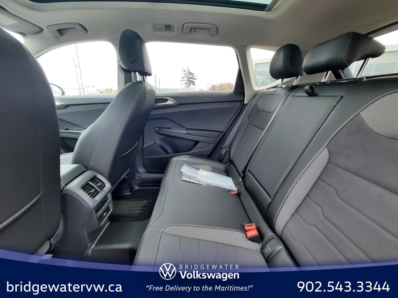 Volkswagen Taos COMFORTLINE BLACK EDITION 2025