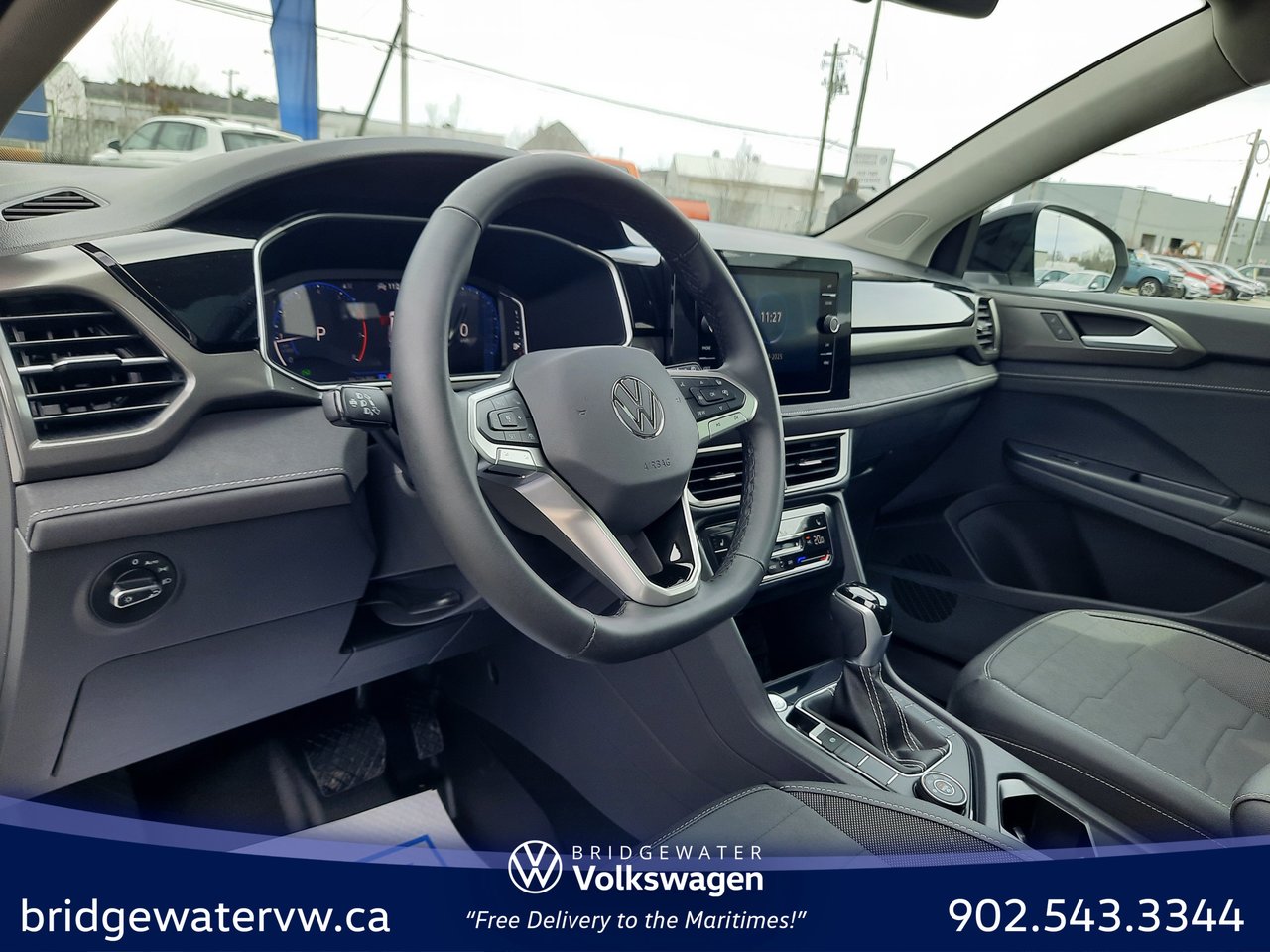 Volkswagen Taos COMFORTLINE BLACK EDITION 2025