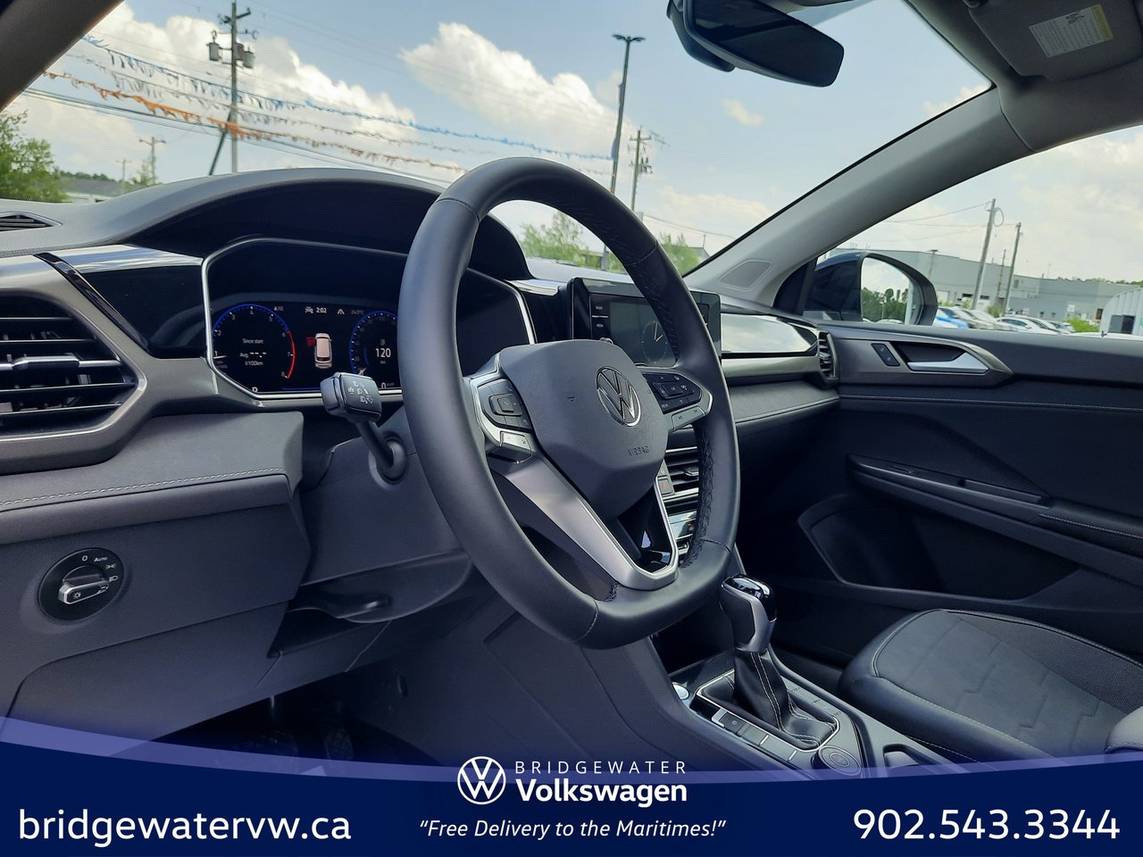 2025 Volkswagen Taos COMFORTLINE BLACK EDITION