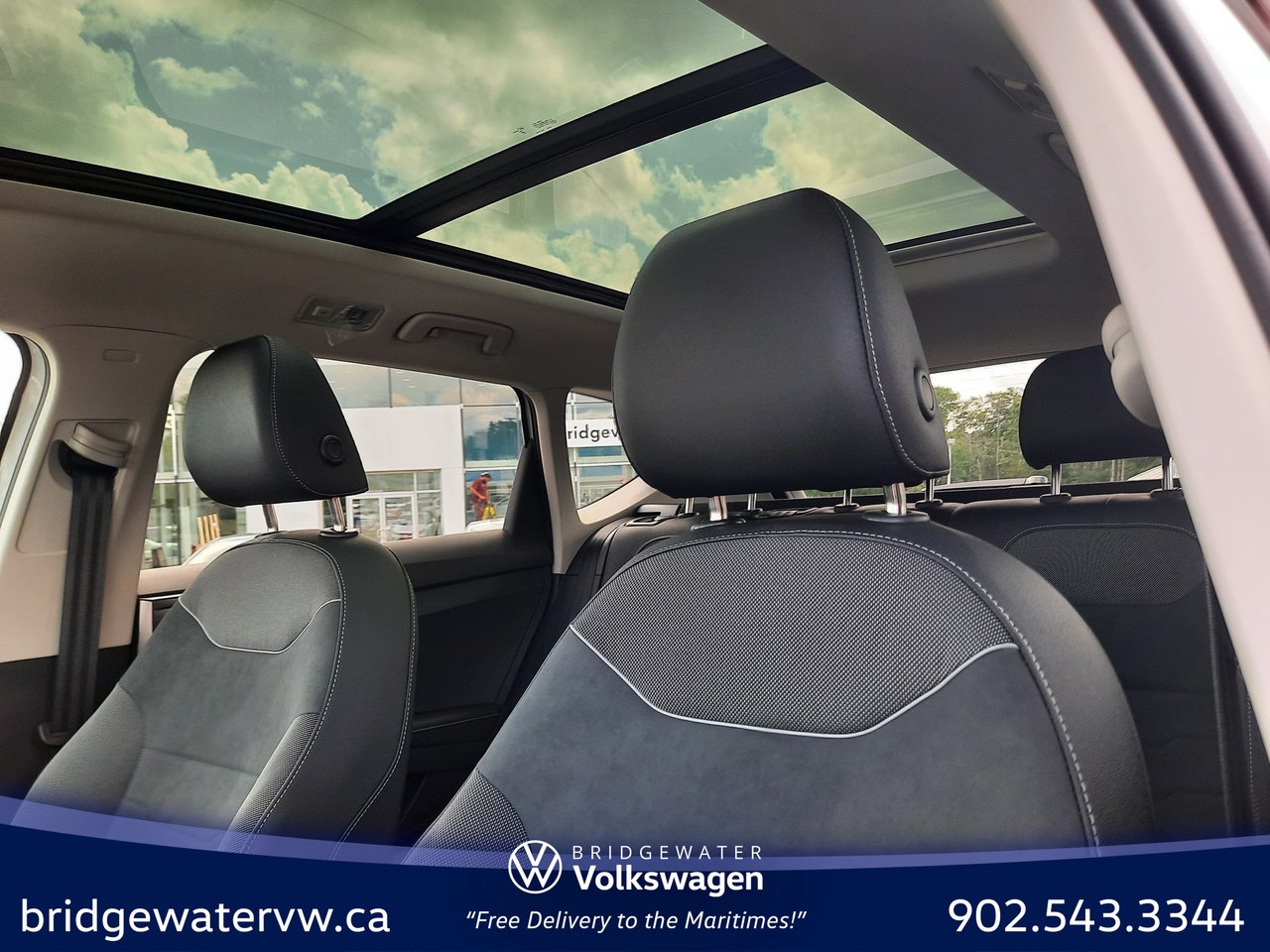 2025 Volkswagen Taos COMFORTLINE BLACK EDITION
